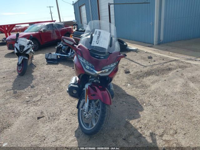 2023 HONDA GL1800 JH2SC7905PK500527 Photo 4