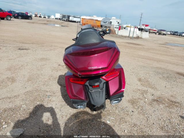 2023 HONDA GL1800 JH2SC7905PK500527 Photo 5