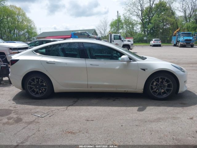 5YJ3E1EB0LF712545 Tesla Model 3 Long Range Dual Motor All-wheel Drive