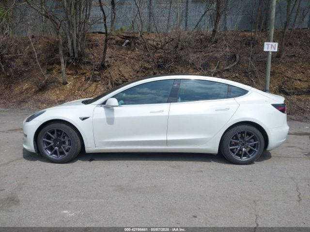 5YJ3E1EB0LF712545 Tesla Model 3 Long Range Dual Motor All-wheel Drive