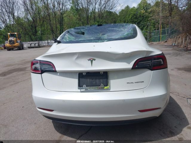 5YJ3E1EB0LF712545 Tesla Model 3 Long Range Dual Motor All-wheel Drive