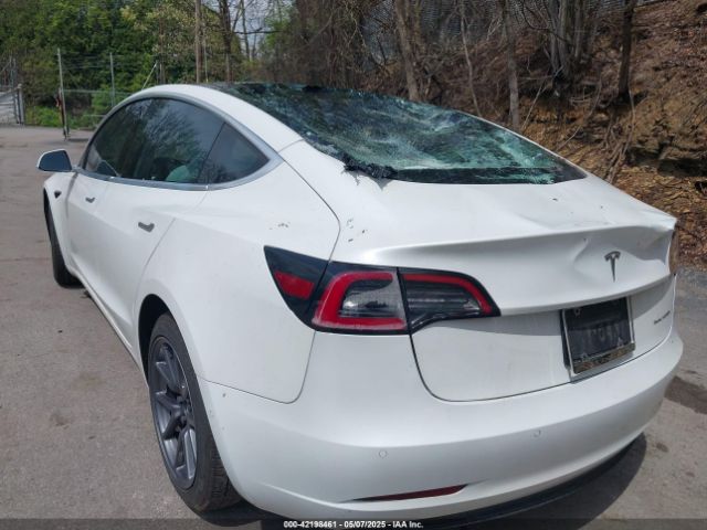 5YJ3E1EB0LF712545 Tesla Model 3 Long Range Dual Motor All-wheel Drive