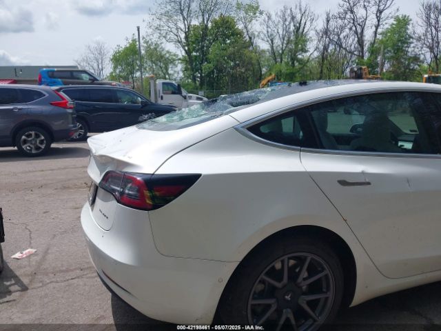 5YJ3E1EB0LF712545 Tesla Model 3 Long Range Dual Motor All-wheel Drive