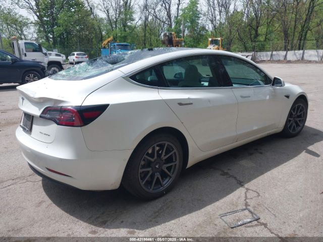 5YJ3E1EB0LF712545 Tesla Model 3 Long Range Dual Motor All-wheel Drive