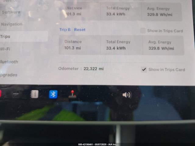 5YJ3E1EB0LF712545 Tesla Model 3 Long Range Dual Motor All-wheel Drive