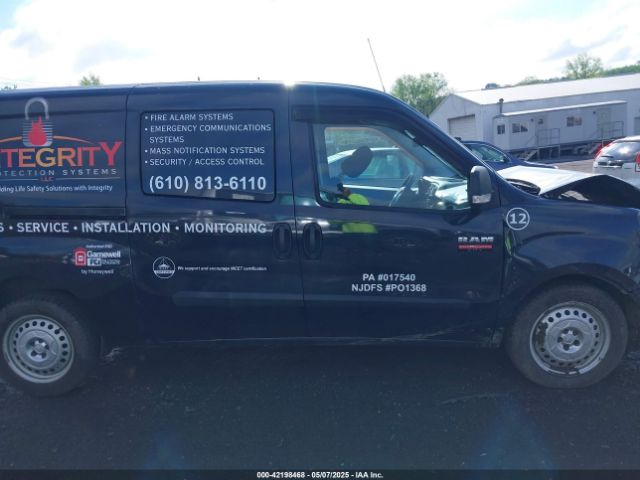 ZFBERFAT6G6C68863 RAM Promaster City Tradesman