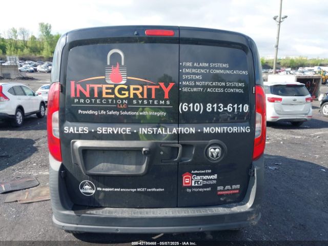 ZFBERFAT6G6C68863 RAM Promaster City Tradesman