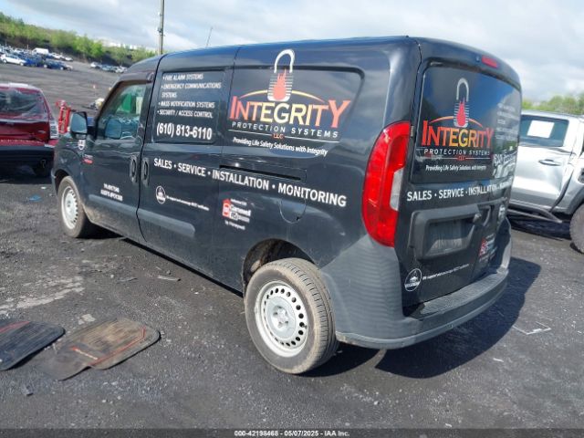 ZFBERFAT6G6C68863 RAM Promaster City Tradesman