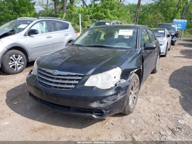 2010 CHRYSLER SEBRING 1C3CC5FB6AN233867 Photo 1