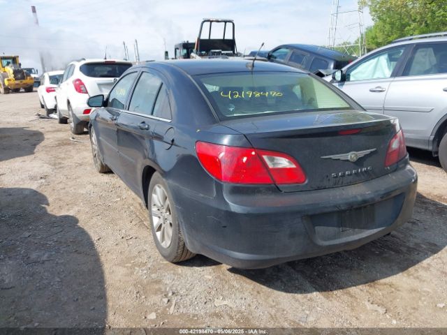 2010 CHRYSLER SEBRING 1C3CC5FB6AN233867 Photo 2
