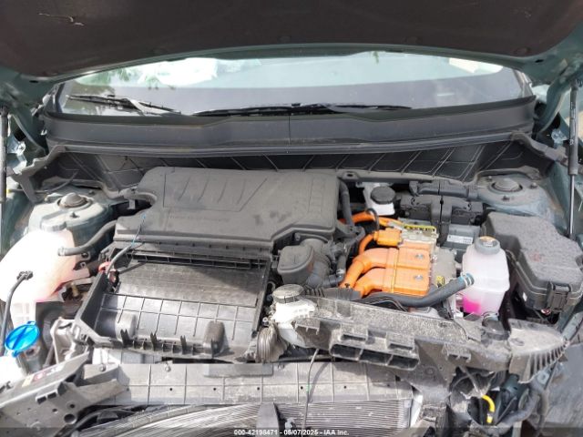 2023 KIA NIRO KNDCR3LE8P5106205 Photo 9