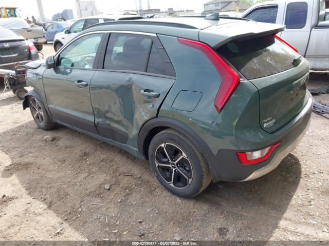 2023 KIA NIRO KNDCR3LE8P5106205 Photo 2