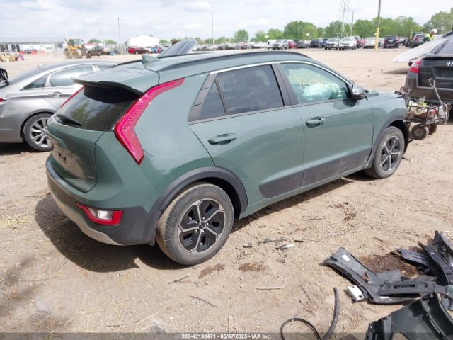 2023 KIA NIRO KNDCR3LE8P5106205 Photo 3