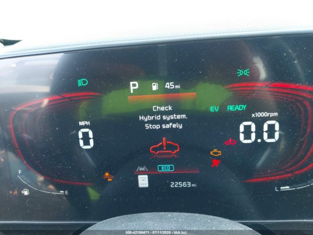 2023 KIA NIRO KNDCR3LE8P5106205 Photo 6