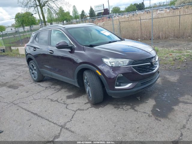 2021 BUICK ENCORE GX KL4MMDSL2MB151382