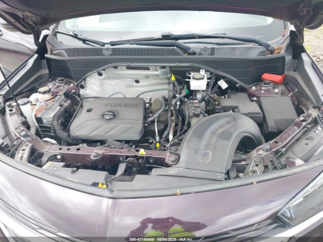 2021 BUICK ENCORE GX KL4MMDSL2MB151382 Photo 9