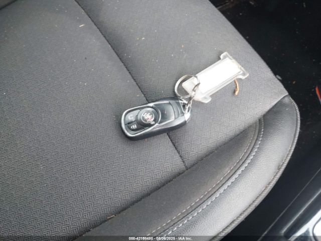 2021 BUICK ENCORE GX KL4MMDSL2MB151382 Photo 10