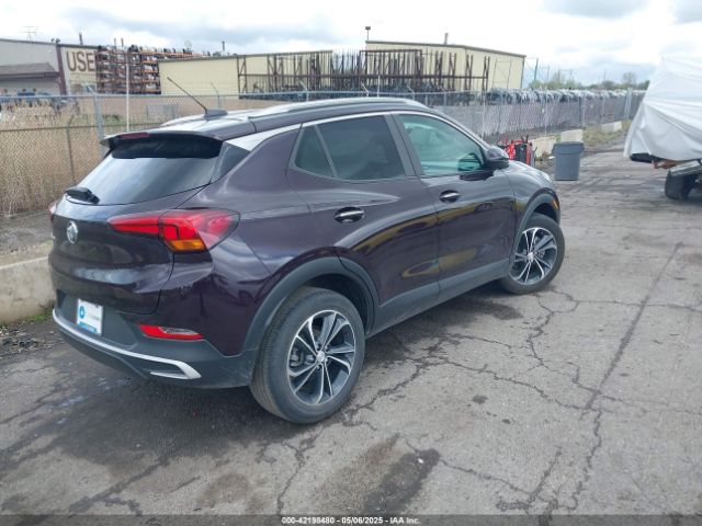 2021 BUICK ENCORE GX KL4MMDSL2MB151382 Photo 3