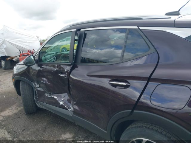 2021 BUICK ENCORE GX KL4MMDSL2MB151382 Photo 5