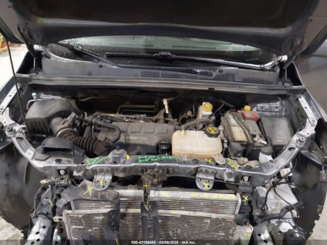 3GNCJNSB8LL183510 Chevrolet Trax Awd Ls