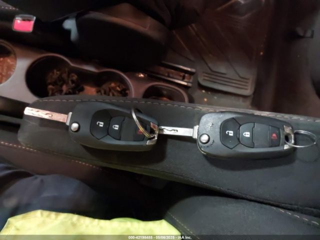 3GNCJNSB8LL183510 Chevrolet Trax Awd Ls