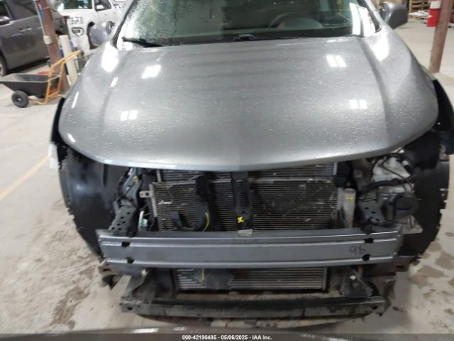 3GNCJNSB8LL183510 Chevrolet Trax Awd Ls