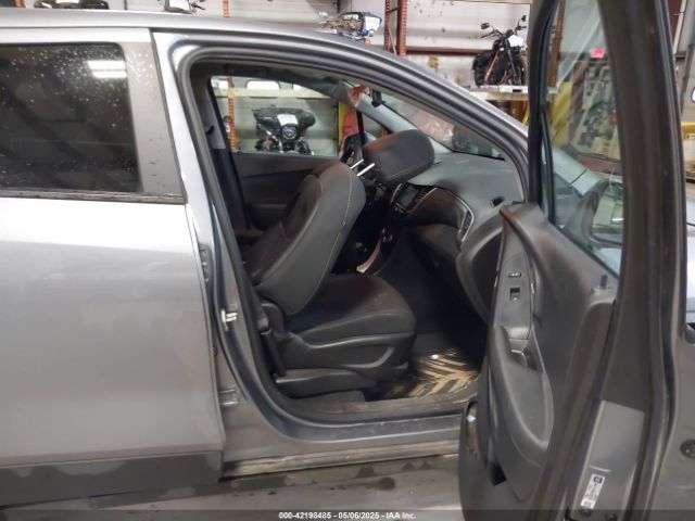 3GNCJNSB8LL183510 Chevrolet Trax Awd Ls