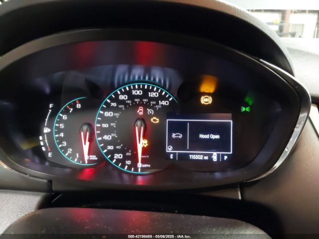 3GNCJNSB8LL183510 Chevrolet Trax Awd Ls