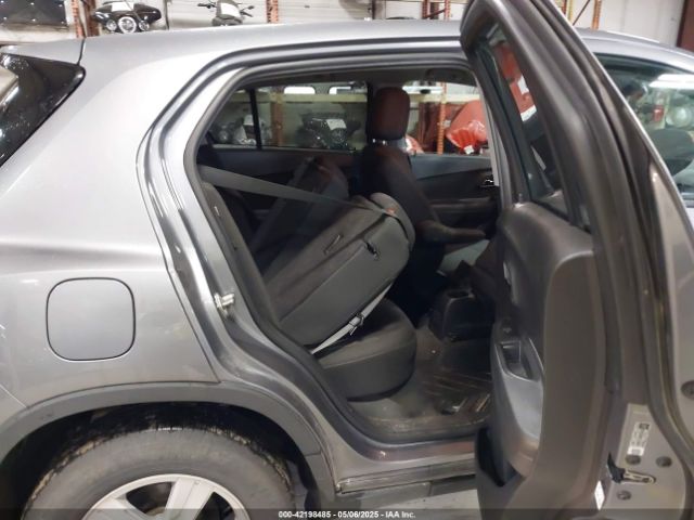 3GNCJNSB8LL183510 Chevrolet Trax Awd Ls