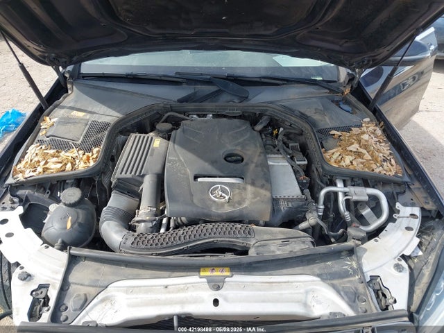 55SWF4KB1GU099288 Mercedes-Benz C-Class