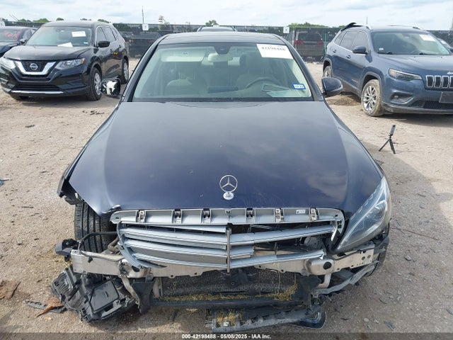 55SWF4KB1GU099288 Mercedes-Benz C-Class