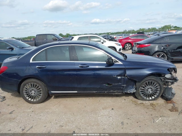 55SWF4KB1GU099288 Mercedes-Benz C-Class