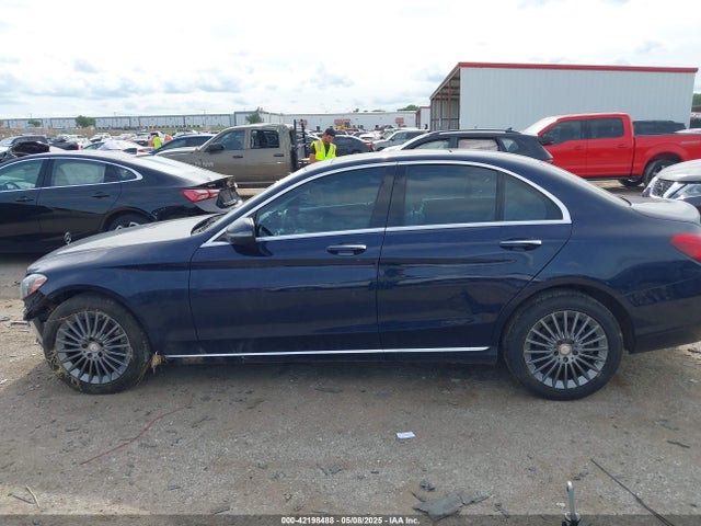 55SWF4KB1GU099288 Mercedes-Benz C-Class