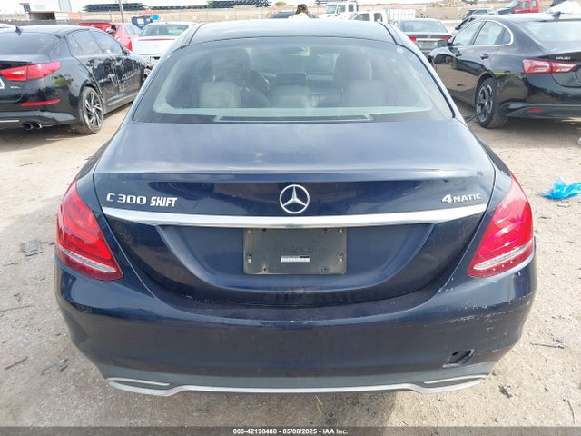 55SWF4KB1GU099288 Mercedes-Benz C-Class