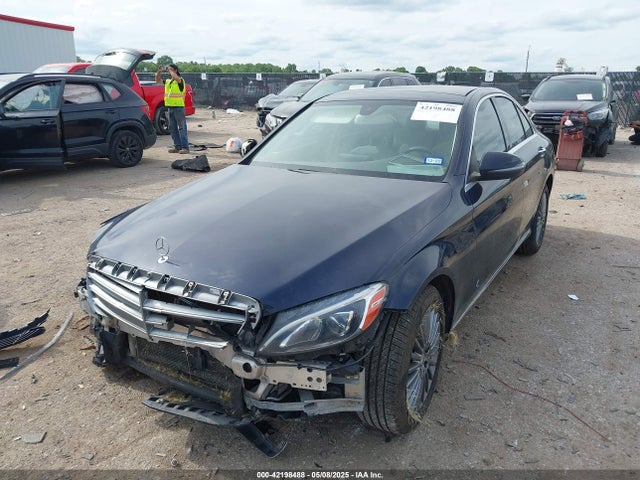 55SWF4KB1GU099288 Mercedes-Benz C-Class