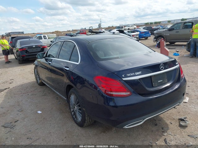 55SWF4KB1GU099288 Mercedes-Benz C-Class