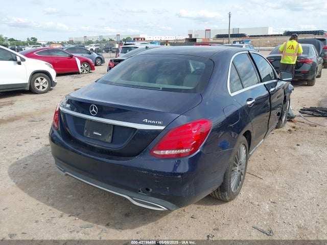 55SWF4KB1GU099288 Mercedes-Benz C-Class