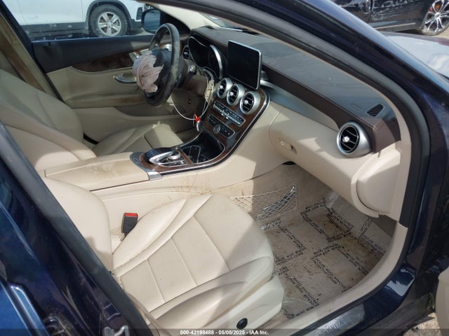55SWF4KB1GU099288 Mercedes-Benz C-Class