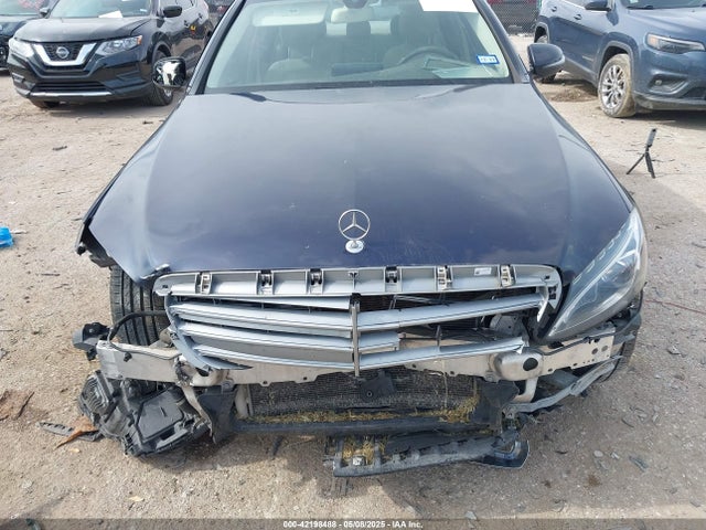 55SWF4KB1GU099288 Mercedes-Benz C-Class