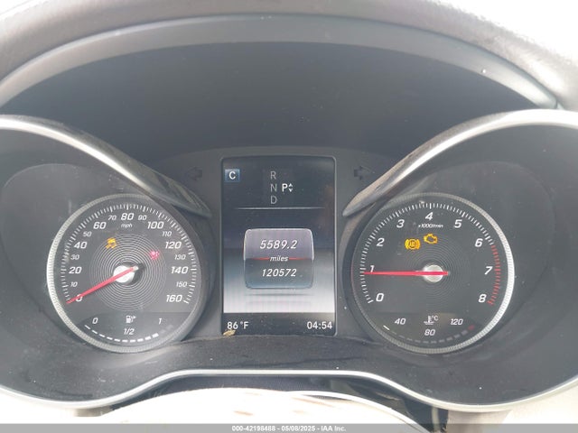 55SWF4KB1GU099288 Mercedes-Benz C-Class