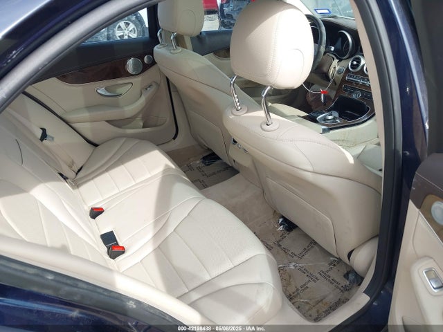 55SWF4KB1GU099288 Mercedes-Benz C-Class