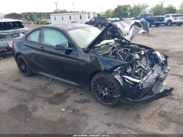 2021 BMW M2 WBS2U7C00M7J64095
