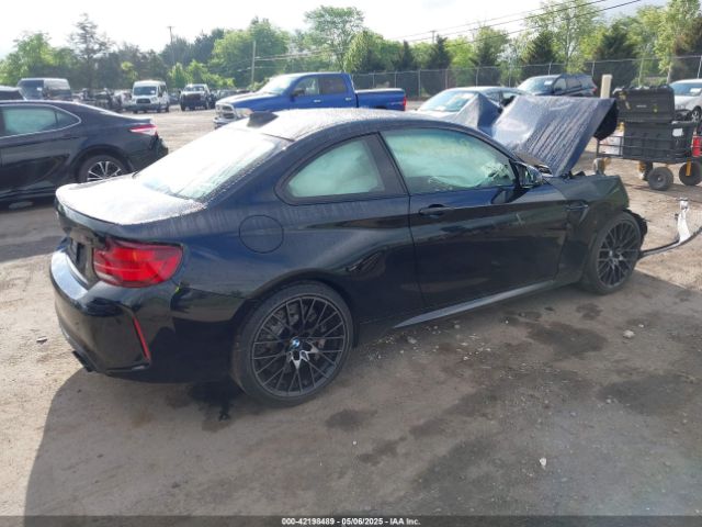 2021 BMW M2 WBS2U7C00M7J64095 Photo 3