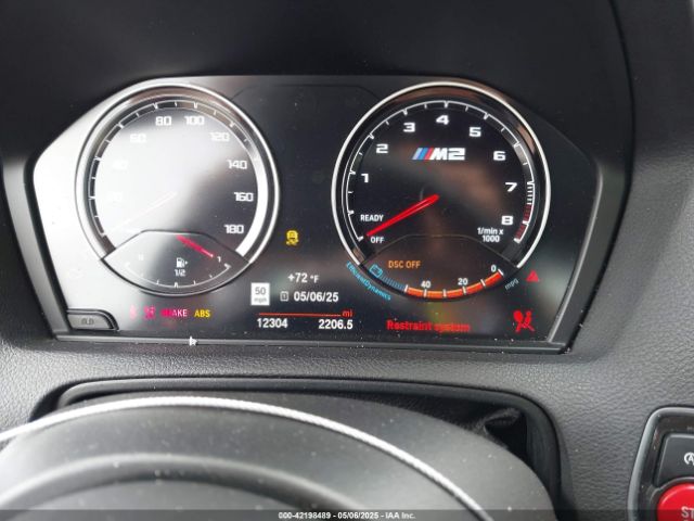 2021 BMW M2 WBS2U7C00M7J64095 Photo 6