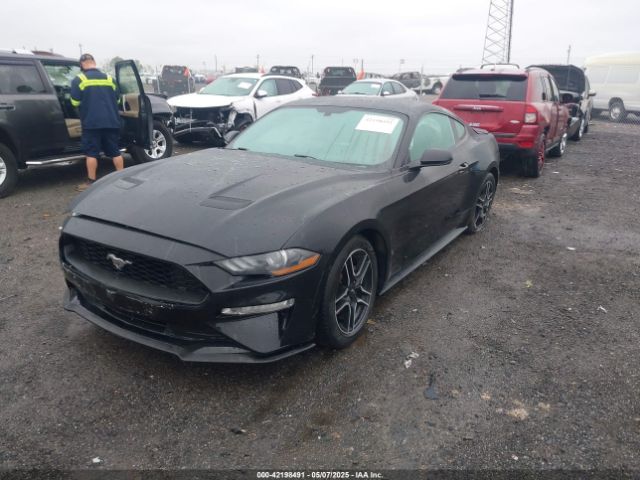 2018 FORD MUSTANG 1FA6P8TH2J5172983 Photo 1