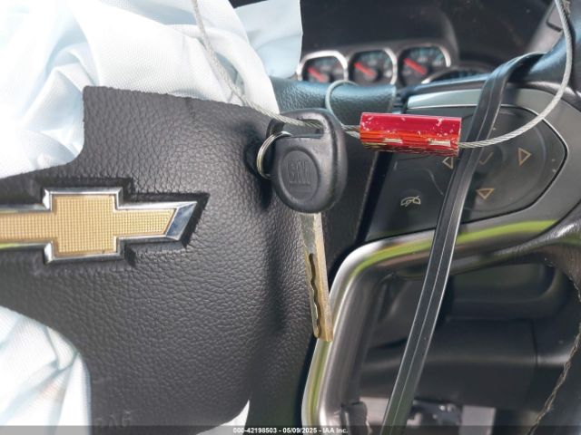 3GCPCRECXJG384430 Chevrolet Silverado 1500 1lt