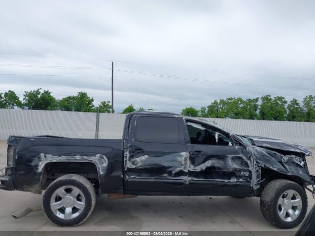 3GCPCRECXJG384430 Chevrolet Silverado 1500 1lt