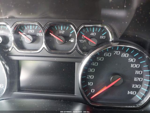 3GCPCRECXJG384430 Chevrolet Silverado 1500 1lt