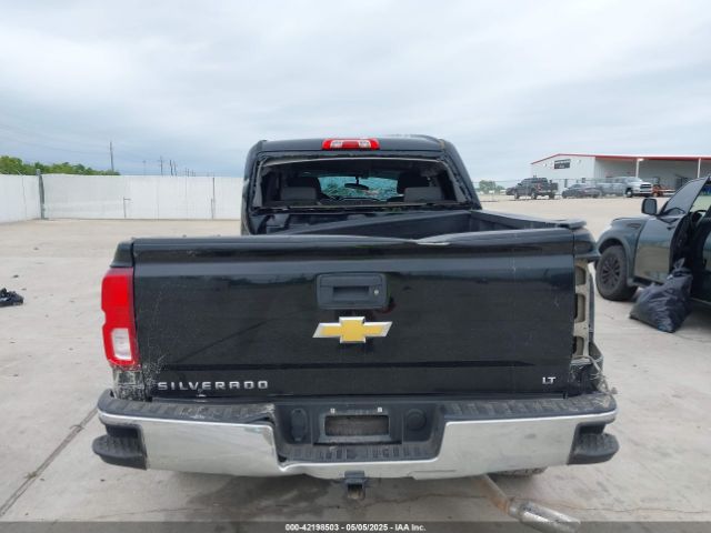 3GCPCRECXJG384430 Chevrolet Silverado 1500 1lt