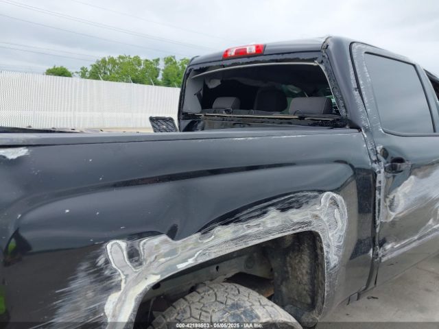 3GCPCRECXJG384430 Chevrolet Silverado 1500 1lt